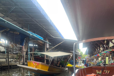 Private Green Journey to Mae Klong &amp; Damnoen SaduakGreen Journey to Mae Klong &amp; Damnoen Saduak