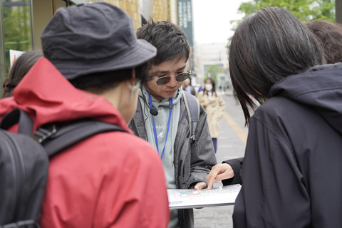 Sapporo : Visite à pied de la Route de l'Or