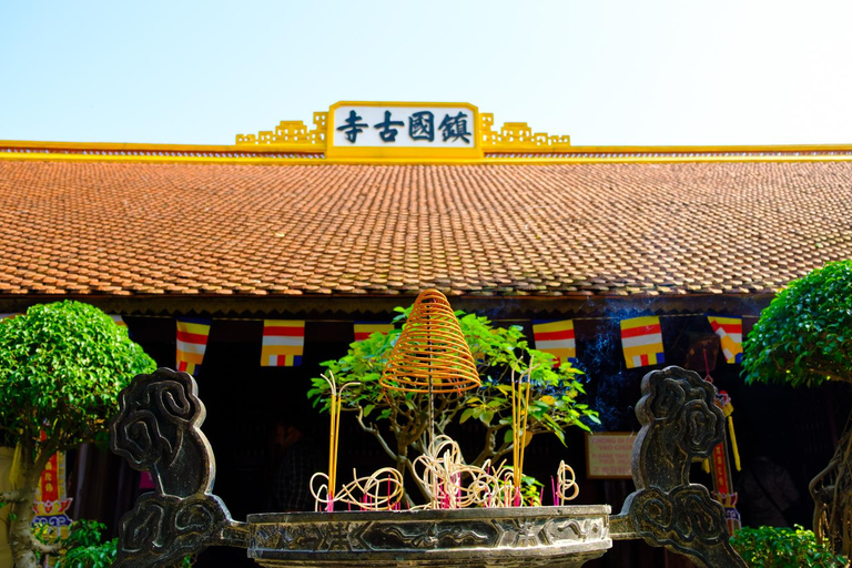 Hanoi Shore Excursion: Famous Train Street & Much More! JOIN-IN: Hanoi Icons, Water Puppet & Train Street