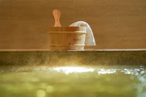 Bangkok: Leona Onsen Day Pass with Drink Onsen One-Day Pass with Drink