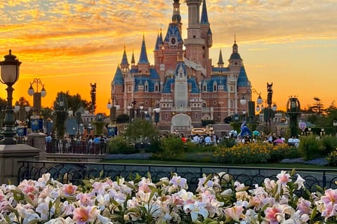Shanghai Disneyland: Private Personal Concierge Experience