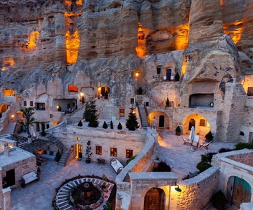 Cappadocia: Full-Day Combined Red and Green Tour with Pickup