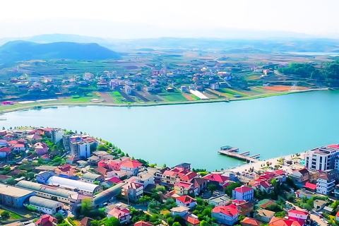 From Tirana: Berat Day Trip with Local Family Visit