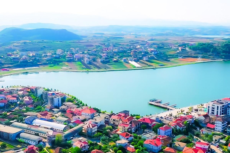 From Tirana: Berat Day Trip with Local Family Visit