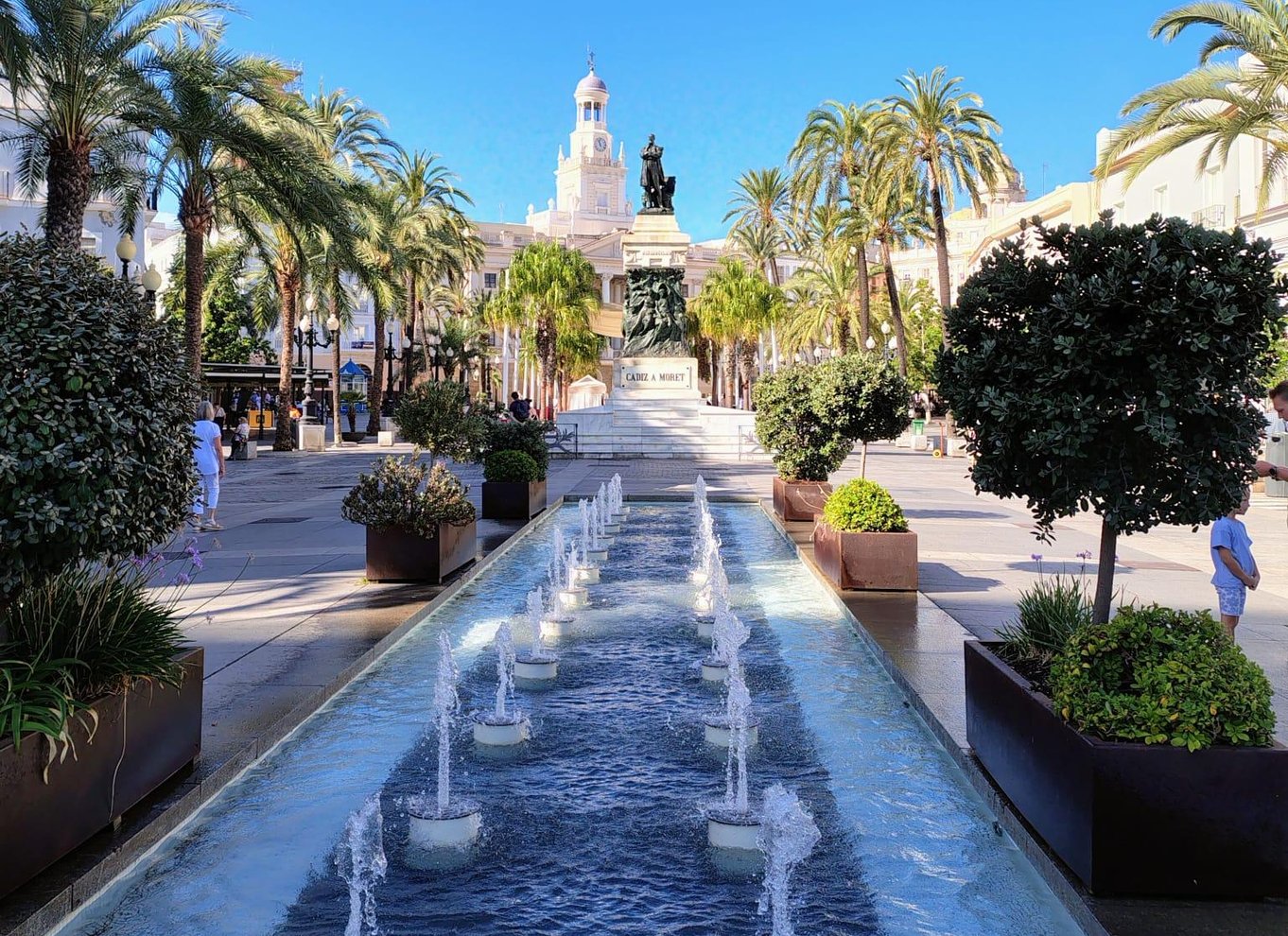 Cádiz: 90 minutters byvandring med en lokal guide
