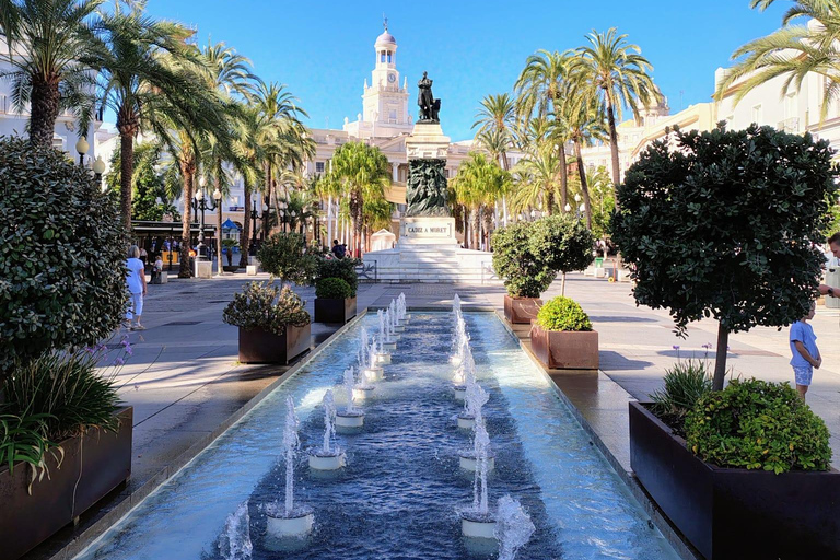 Cádiz EssentialsCádiz Essentials: En 90-minuters resa till stadens hjärta