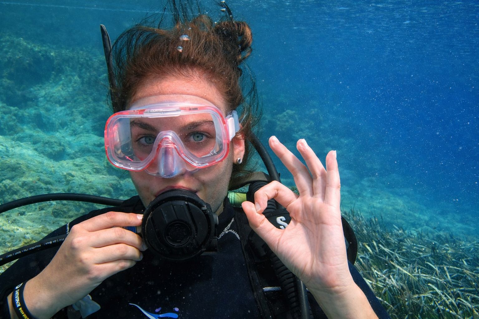 Kos: Bootstour mit Schnuppertauchen für Anfänger zur Insel Pserimos