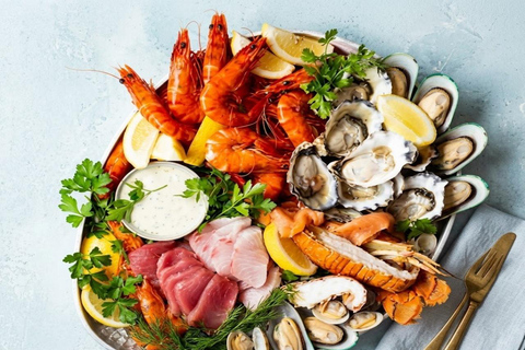 From Bangkok: Pattaya Private Family Seafood & Culture