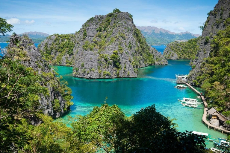 Coron Super Ultimate Tour with Lunch (Shared Tour)