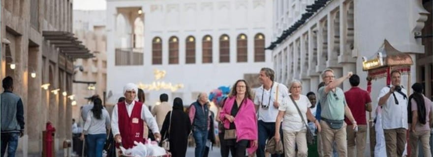 Visite citadine exclusive de Doha et de ses principales attractions