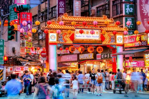 Taipei: Taipei Night Market Experience - Image 3