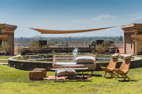 Viña Haras de Pirque Wine Experience