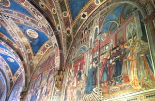 Eintrittskarte für den Museumskomplex Santa Maria della Scala