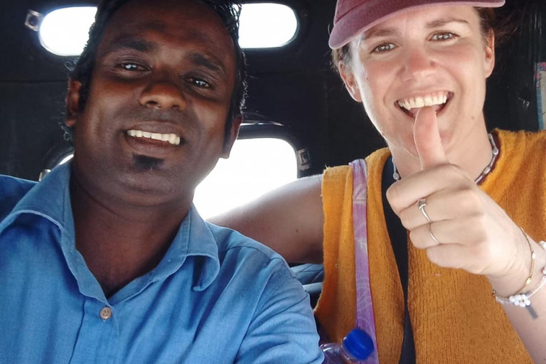 Colombo: Shopping Tour with Relax (By Car or Tuk Tuk) Shopping Tour By Car