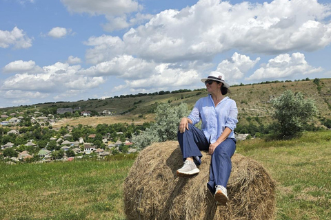 Experience Moldova Like a Local – Personalized Day Tour