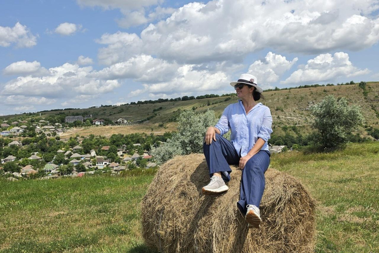 Experience Moldova Like a Local – Personalized Day Tour