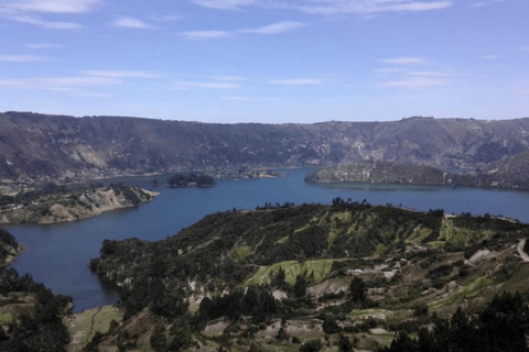 Exploring Wenchi Crater Lakes: Nature and Mountain Views