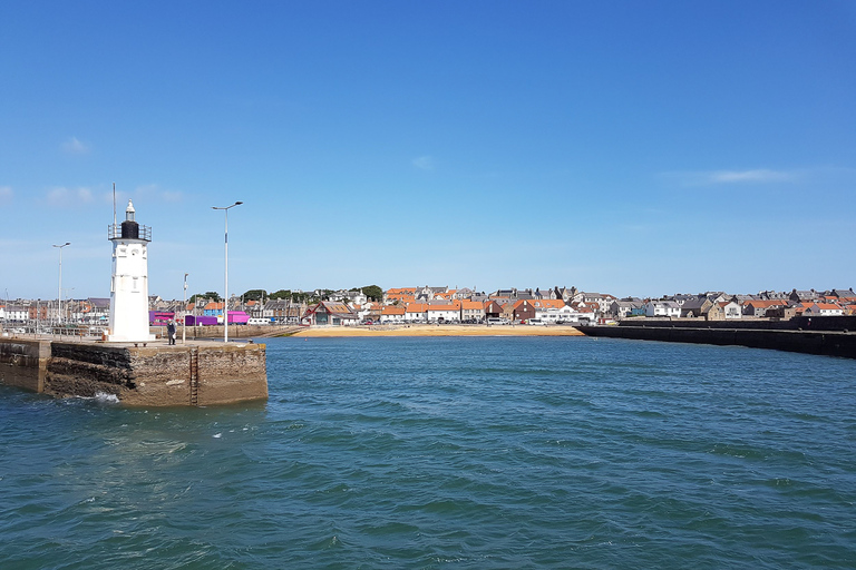 Depuis Édimbourg : visite de St Andrews et des villages de pêcheurs de FifeDepuis Édimbourg : visite de St Andrews et des villages de pêcheurs du Fife