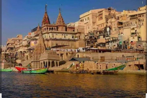 德里：阿格拉和瓦拉纳西金三角之旅