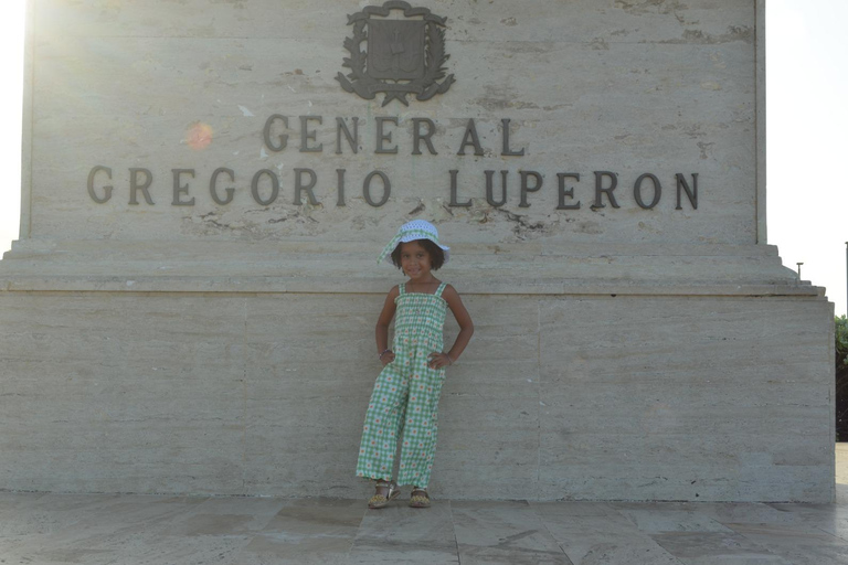 Puerto Plata: Mount Isabel Jeep Safari & City Tour