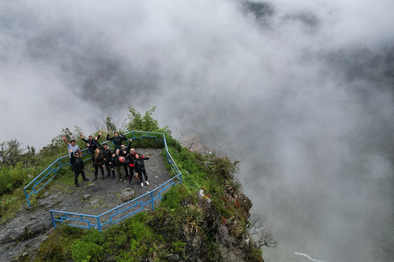 Amazon route with MachuPicchu-Jungle Trail Adventure (4D/3N)