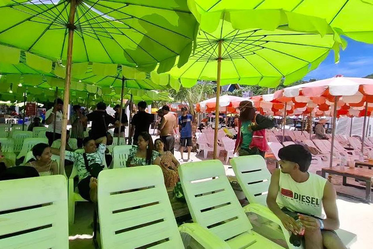 A partir de Bangcoc: viagem VIP de 1 dia a Koh Larn com desportos aquáticosDe Bangcoc: viagem VIP de 1 dia para Koh Larn com desportos aquáticos