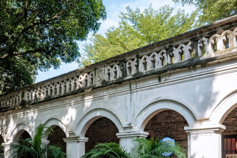 广州水乡、古镇和酒博物馆之旅中文或英文导游