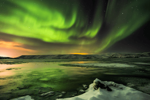 Península de Reykjanes : Tour guiado particular de um dia