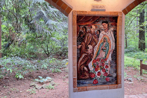 Portland: Der Ausflug zur Grotte