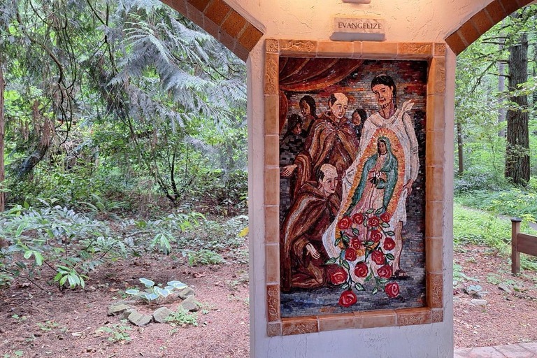 Portland: Der Ausflug zur Grotte