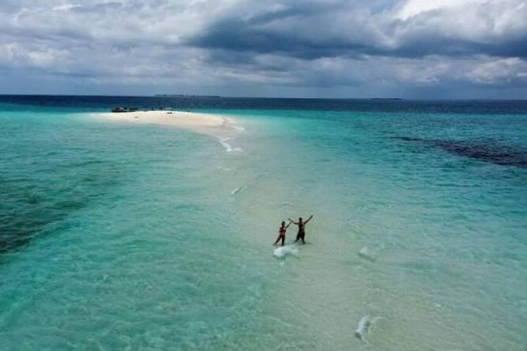Zanzibar:Nakupenda Sandbank Trip with Seafood BBQ & Transfer