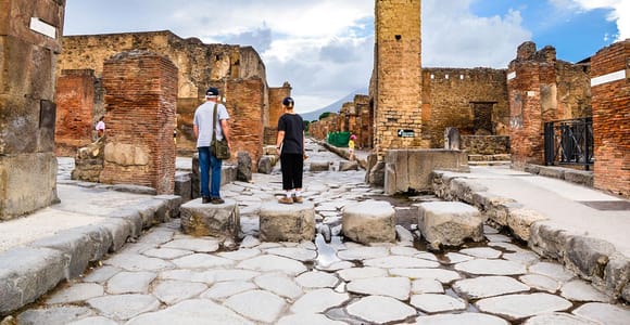 Entdecke Pompeji mit einer kompletten Führung