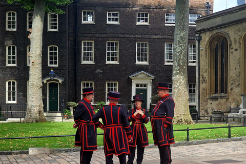 London: Reserved Entry Tower of London Express Experience