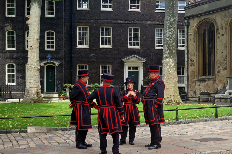 London: Reserved Entry Tower of London Express Experience