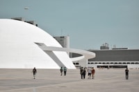 Brasilia In-App Walking Audio Tour (ENG) - Hizvo