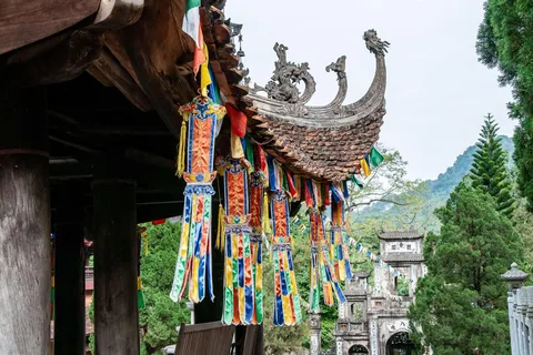 Desde Hanói: Excursión de un día a la Pagoda del Perfume