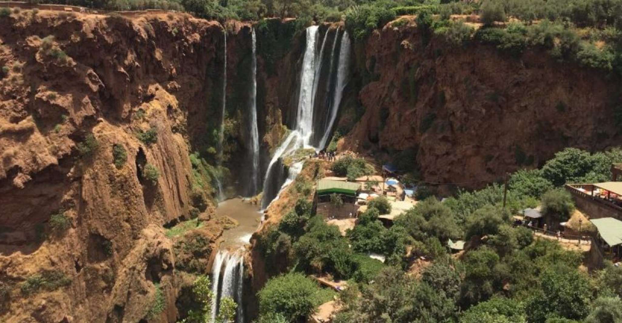 From Marrakesh, Ouzoud Waterfalls Day Trip and Boat ride - Housity