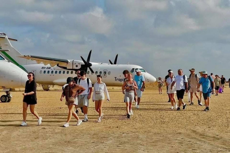 From Zanzibar: 2-Day Mikumi National Park Safari with Train