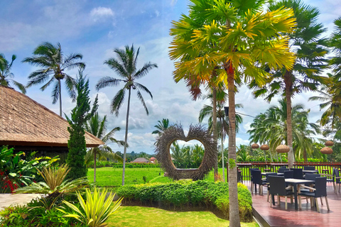 Bali: Ubud, Foresta delle Scimmie, Antico Tempio e CascateUbud, Foresta delle Scimmie, Antico Tempio, Cascate Viaggio di gruppo