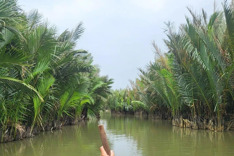 Hoi An Mandenboot