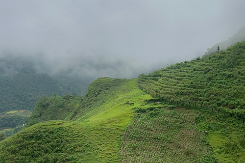 2-Day Sapa City Tour & Discover Fansipan Mountain From Hanoi