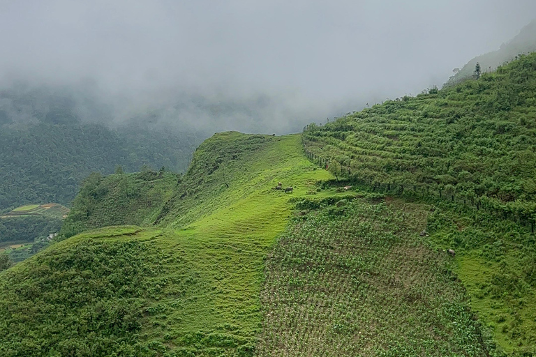 2-Day Sapa City Tour & Discover Fansipan Mountain From Hanoi