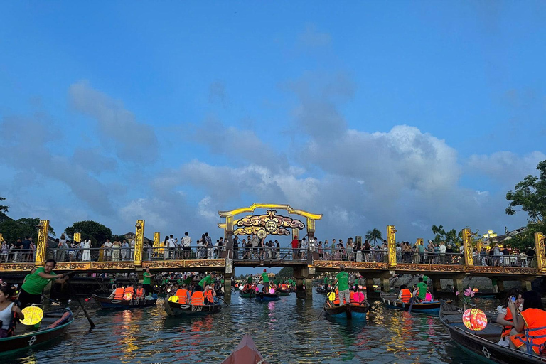 Da Nang: 4-Day Triple Tour with Meals and Transfers