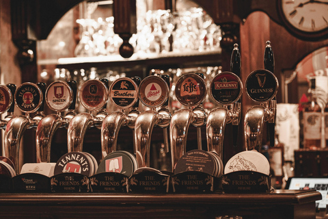 Tournée des bars avec boisson de bienvenue - CDMXTournée des bars avec boisson de bienvenue