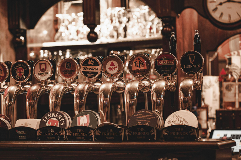 Tournée des bars avec boisson de bienvenue - CDMXTournée des bars avec boisson de bienvenue