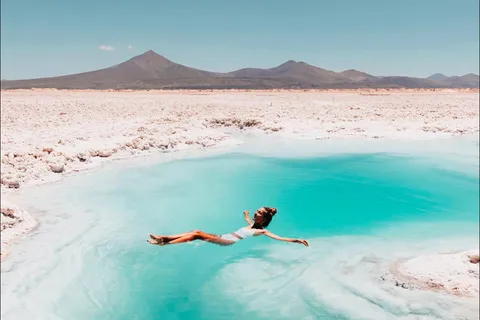 Baltinache Hidden Lagoons