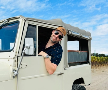 Napa: Guided Wine Tasting Tour with Picnic Lunch