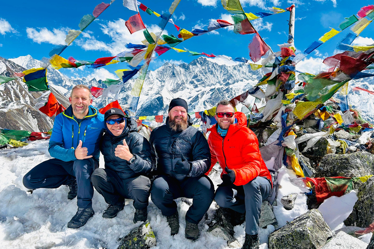 Langtang Valley: 8-Day Trek Exploring the Kyanjin Gompa