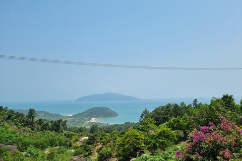 Hue to HoiAn with Sightseeing via Hai Van Pass or Vice Versa HoiAn to Hue with Sightseeing via Hai Van Pass or Vice Versa