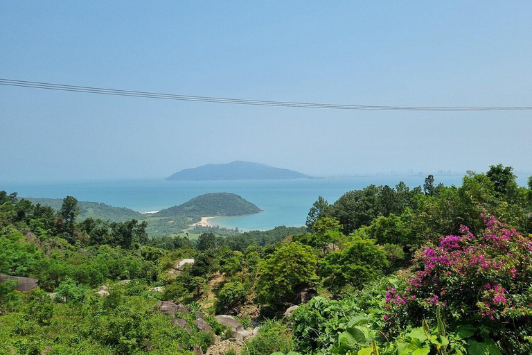 Hue to HoiAn with Sightseeing via Hai Van Pass or Vice Versa HoiAn to Hue with Sightseeing via Hai Van Pass or Vice Versa